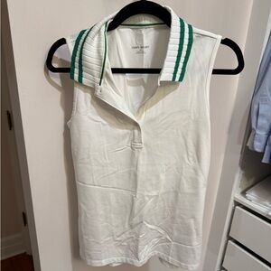 Tory Burch Performance Top Sleeveless